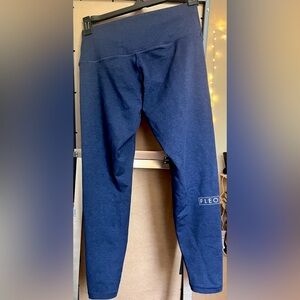 Navy FLEO Leggings